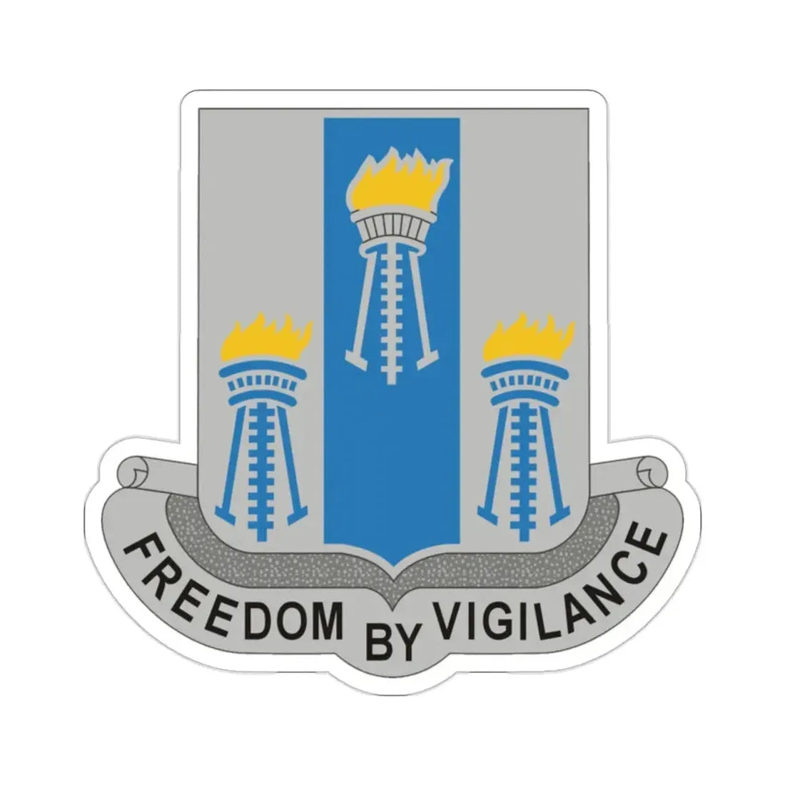 502nd Military Intelligence Battalion (U.S. Army) STICKER Vinyl Die-Cut Decal - The Sticker Space