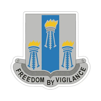 502nd Military Intelligence Battalion (U.S. Army) STICKER Vinyl Die-Cut Decal - The Sticker Space