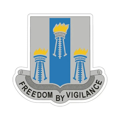 502nd Military Intelligence Battalion (U.S. Army) STICKER Vinyl Die-Cut Decal - The Sticker Space