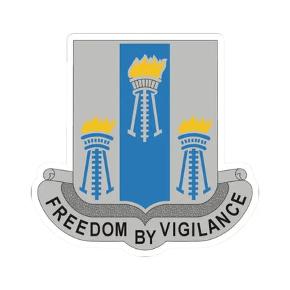 502nd Military Intelligence Battalion (U.S. Army) STICKER Vinyl Kiss-Cut Decal 2 Inch White - The Sticker Space