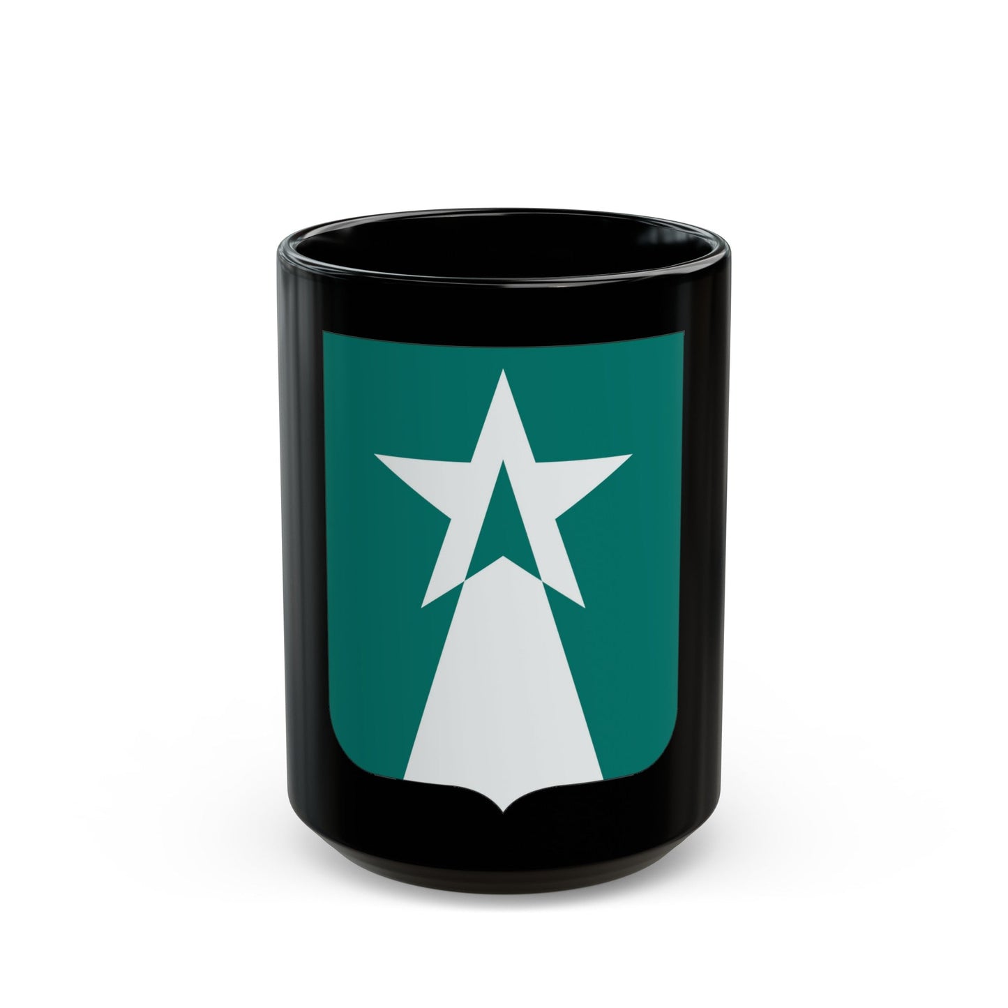 503 Aviation Battalion 2 (U.S. Army) Black Coffee Mug-15oz-The Sticker Space