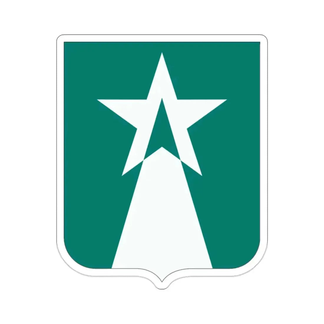 503 Aviation Battalion 2 (U.S. Army) STICKER Vinyl Die-Cut Decal 2 Inch - The Sticker Space