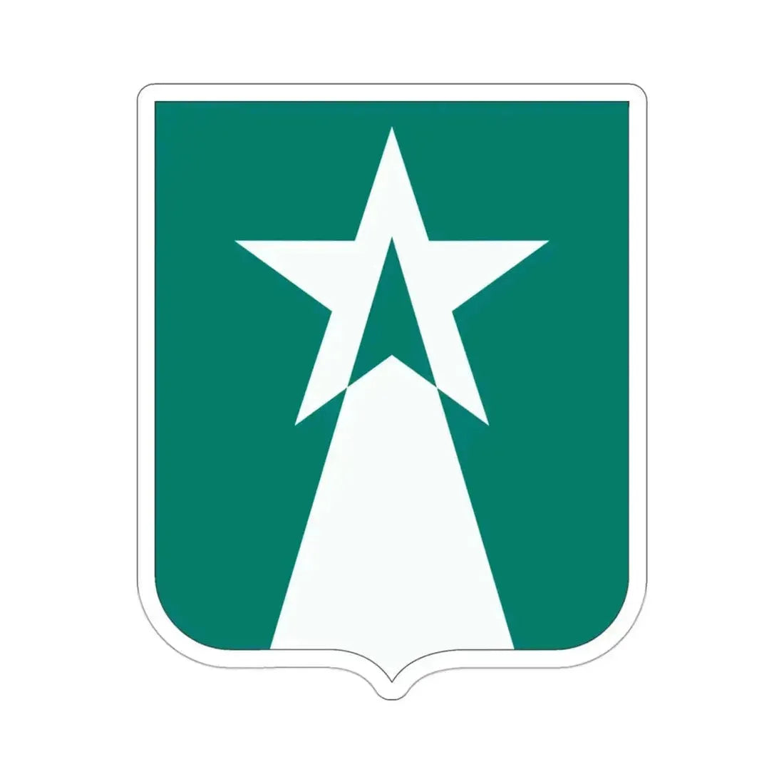 503 Aviation Battalion 2 (U.S. Army) STICKER Vinyl Die-Cut Decal 3 Inch - The Sticker Space