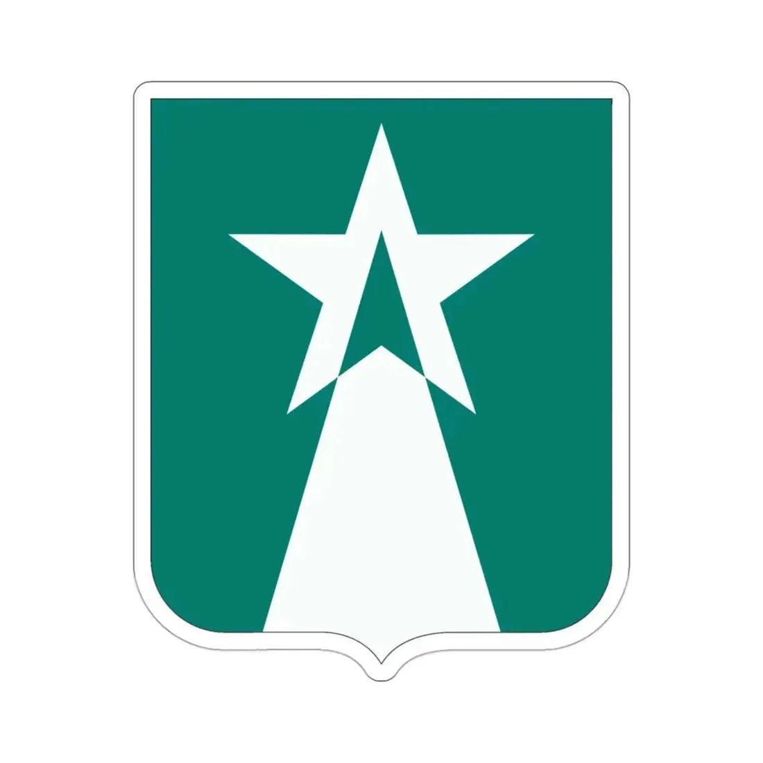 503 Aviation Battalion 2 (U.S. Army) STICKER Vinyl Die-Cut Decal 3 Inch - The Sticker Space