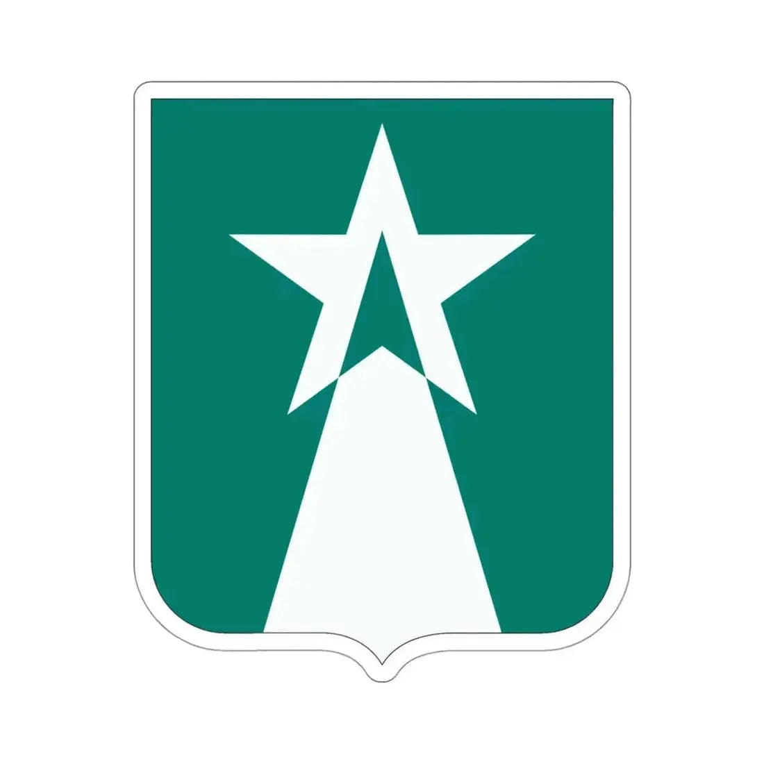 503 Aviation Battalion 2 (U.S. Army) STICKER Vinyl Die-Cut Decal 4 Inch - The Sticker Space