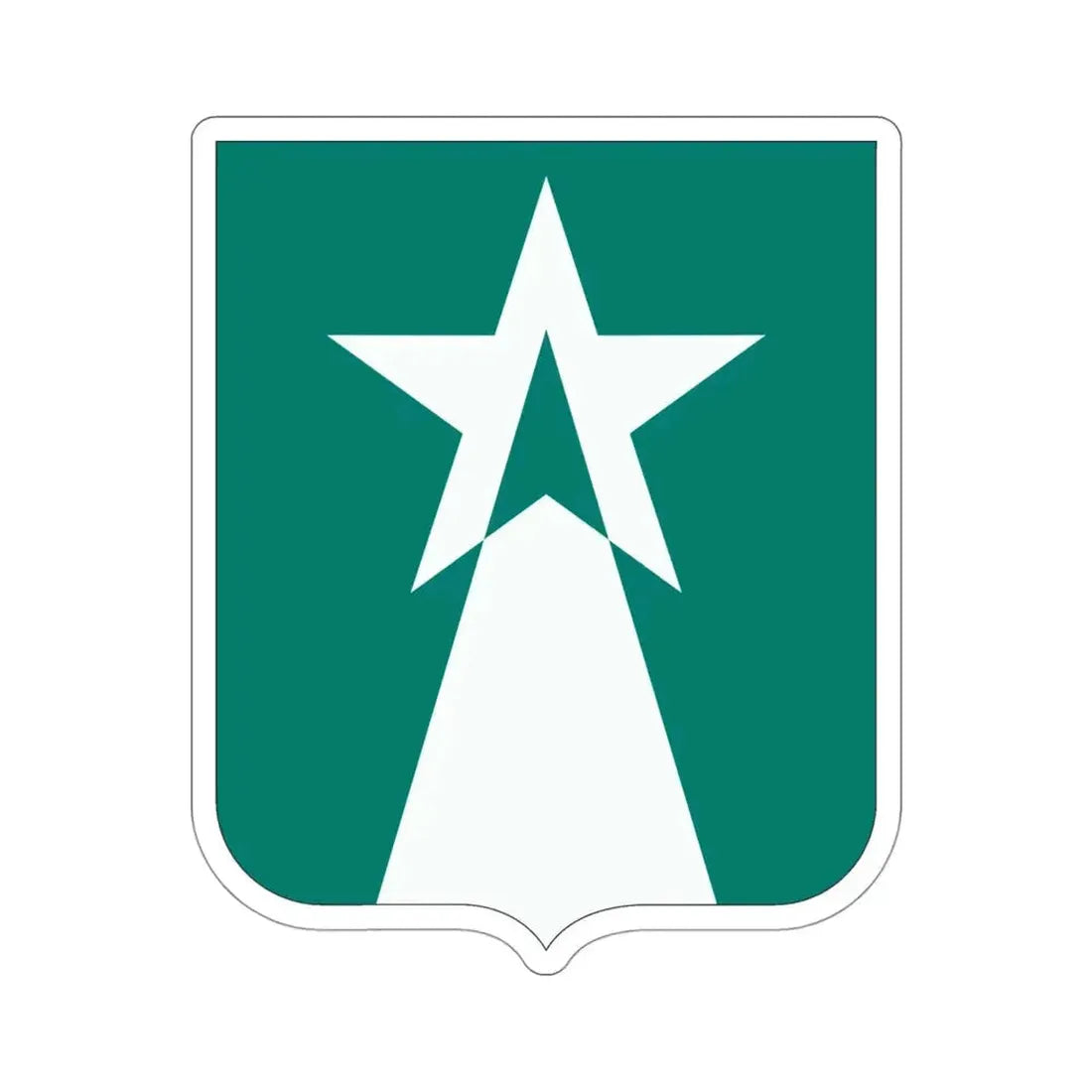 503 Aviation Battalion 2 (U.S. Army) STICKER Vinyl Die-Cut Decal 4 Inch - The Sticker Space