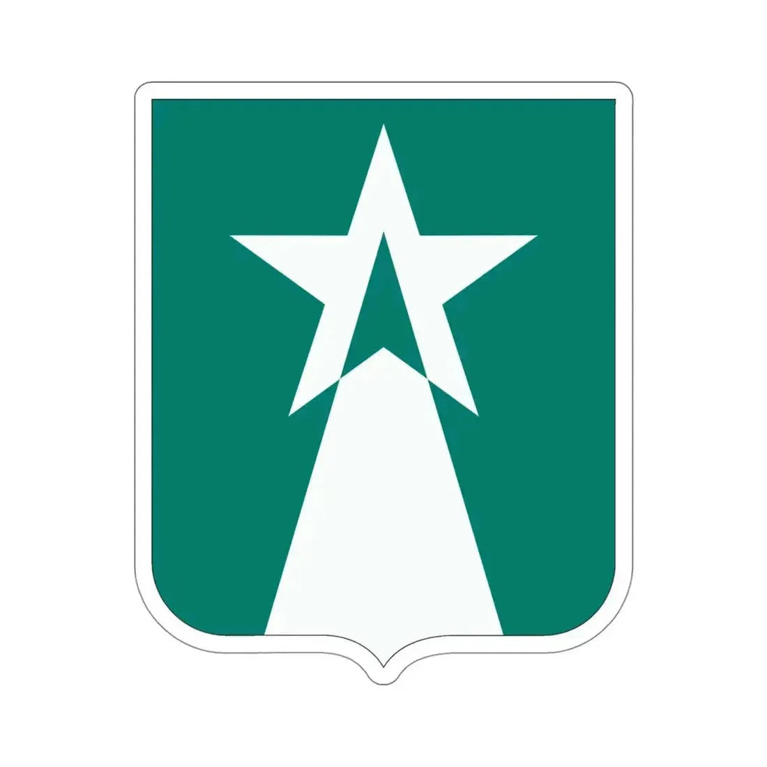 503 Aviation Battalion 2 (U.S. Army) STICKER Vinyl Die-Cut Decal 5 Inch - The Sticker Space