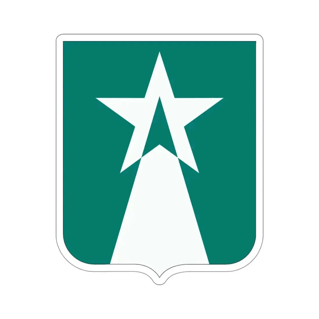 503 Aviation Battalion 2 (U.S. Army) STICKER Vinyl Die-Cut Decal 5 Inch - The Sticker Space