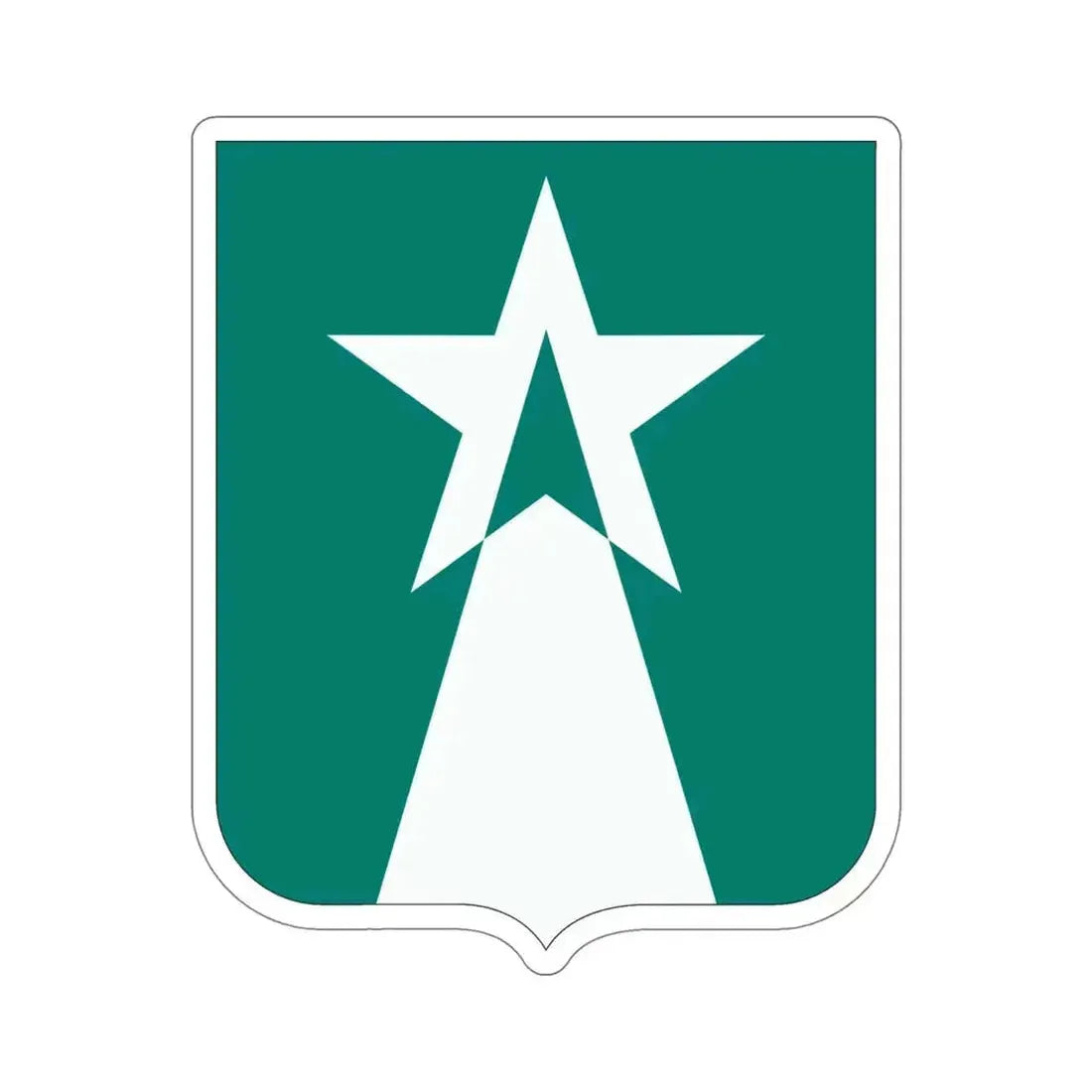 503 Aviation Battalion 2 (U.S. Army) STICKER Vinyl Die-Cut Decal 6 Inch - The Sticker Space