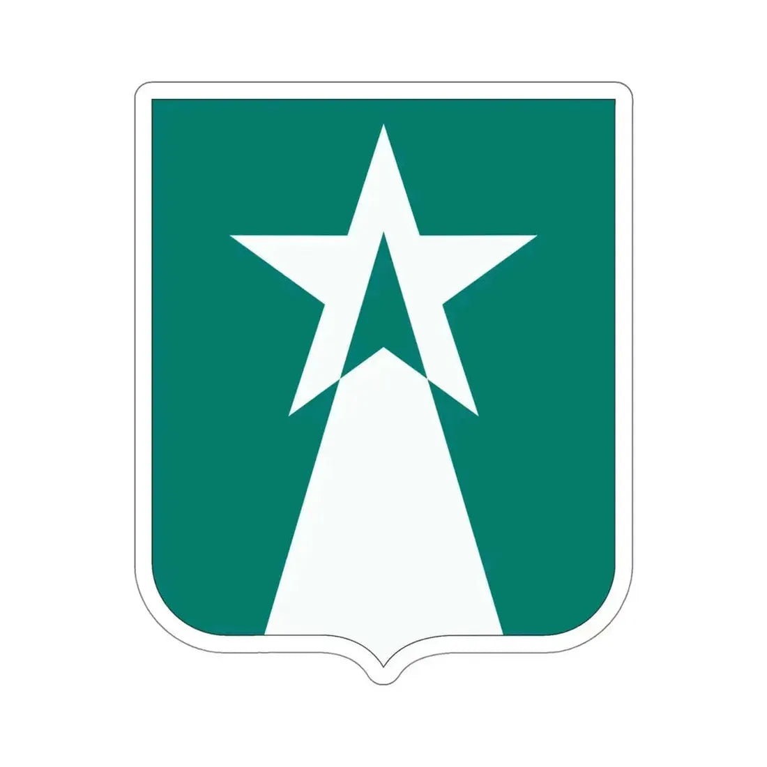 503 Aviation Battalion 2 (U.S. Army) STICKER Vinyl Die-Cut Decal 6 Inch - The Sticker Space