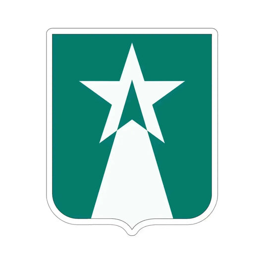 503 Aviation Battalion 2 (U.S. Army) STICKER Vinyl Die-Cut Decal 6 Inch - The Sticker Space