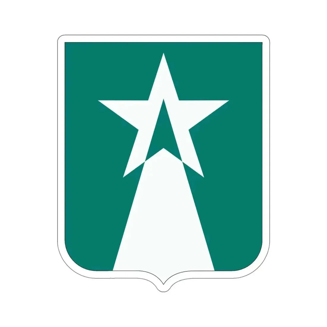 503 Aviation Battalion 2 (U.S. Army) STICKER Vinyl Die-Cut Decal - The Sticker Space