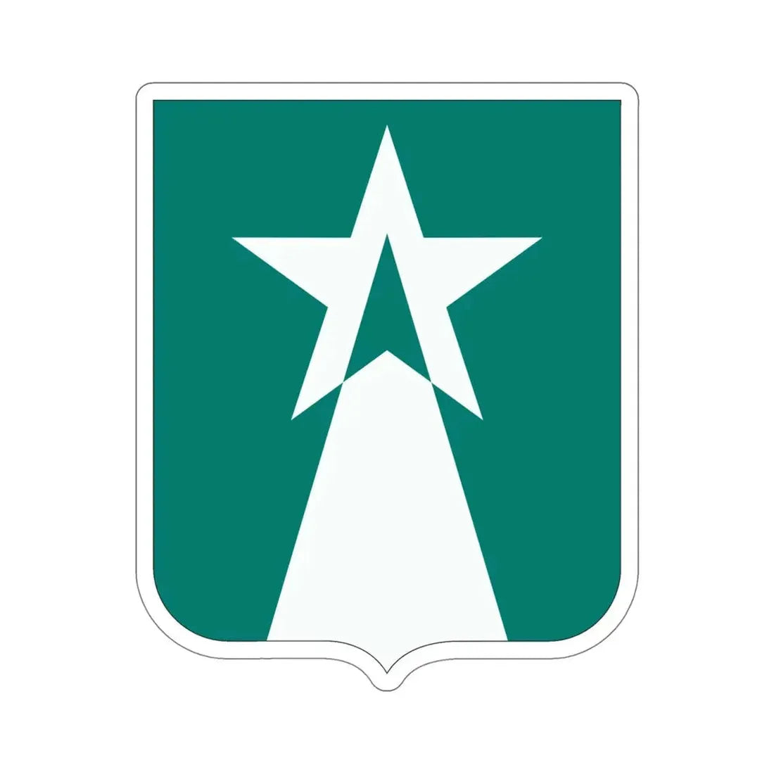 503 Aviation Battalion 2 (U.S. Army) STICKER Vinyl Die-Cut Decal - The Sticker Space