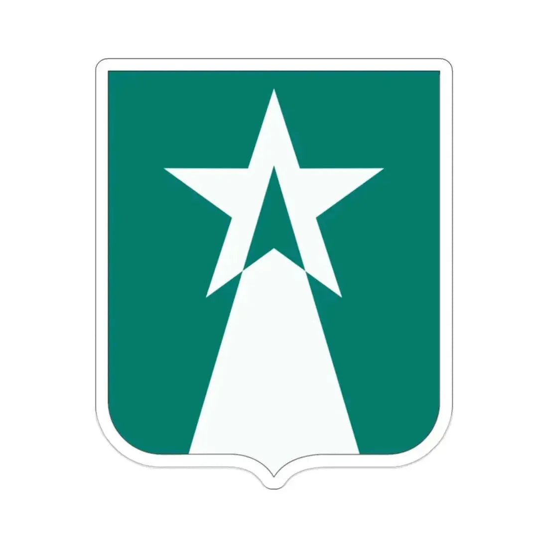 503 Aviation Battalion 2 (U.S. Army) STICKER Vinyl Die-Cut Decal - The Sticker Space