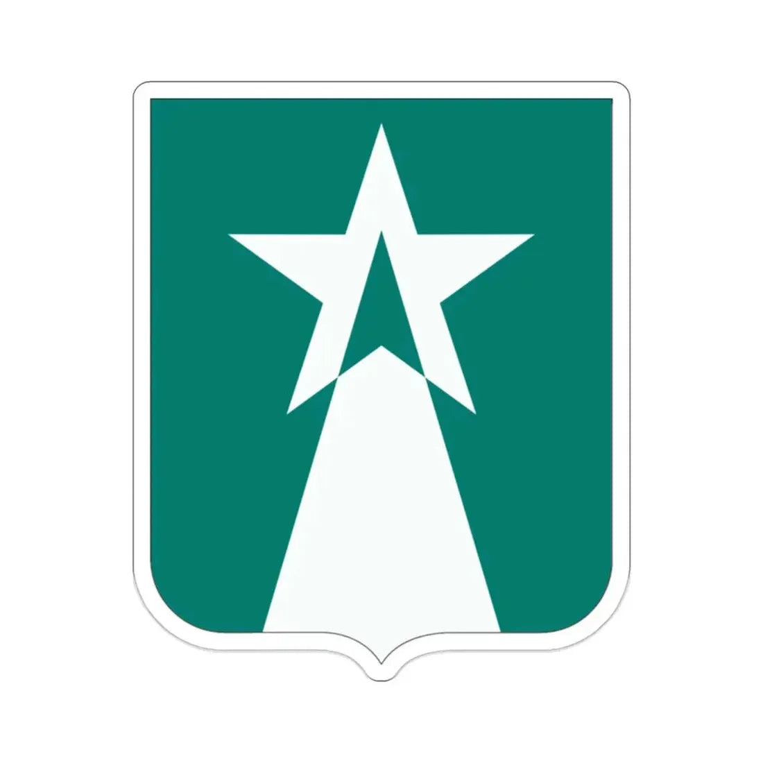 503 Aviation Battalion 2 (U.S. Army) STICKER Vinyl Die-Cut Decal - The Sticker Space