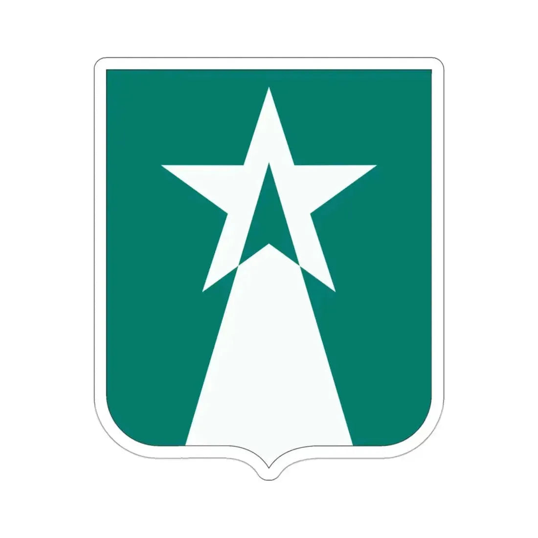 503 Aviation Battalion 2 (U.S. Army) STICKER Vinyl Die-Cut Decal - The Sticker Space