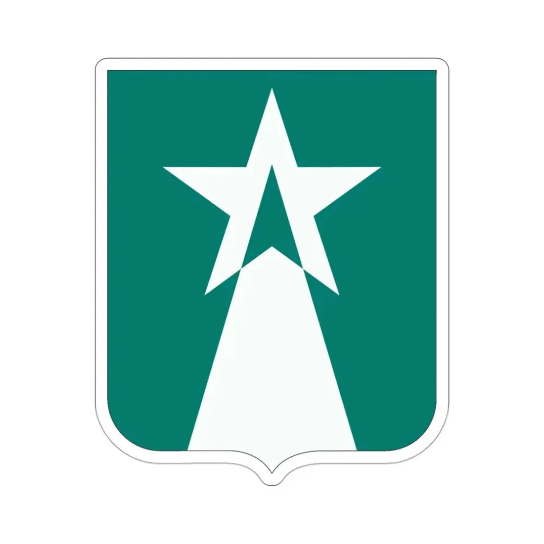 503 Aviation Battalion 2 (U.S. Army) STICKER Vinyl Die-Cut Decal - The Sticker Space