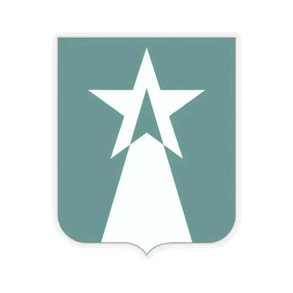 503 Aviation Battalion 2 (U.S. Army) STICKER Vinyl Kiss-Cut Decal 2 Inch Transparent - The Sticker Space