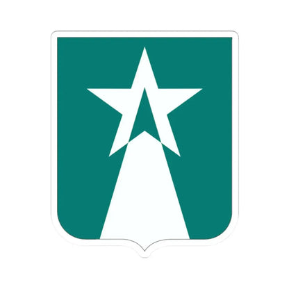 503 Aviation Battalion 2 (U.S. Army) STICKER Vinyl Kiss-Cut Decal 2 Inch White - The Sticker Space