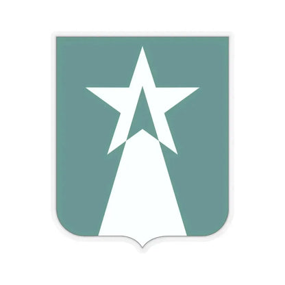 503 Aviation Battalion 2 (U.S. Army) STICKER Vinyl Kiss-Cut Decal 6 Inch Transparent - The Sticker Space