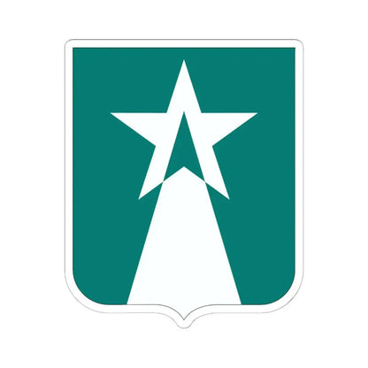 503 Aviation Battalion 2 (U.S. Army) STICKER Vinyl Kiss-Cut Decal 6 Inch White - The Sticker Space