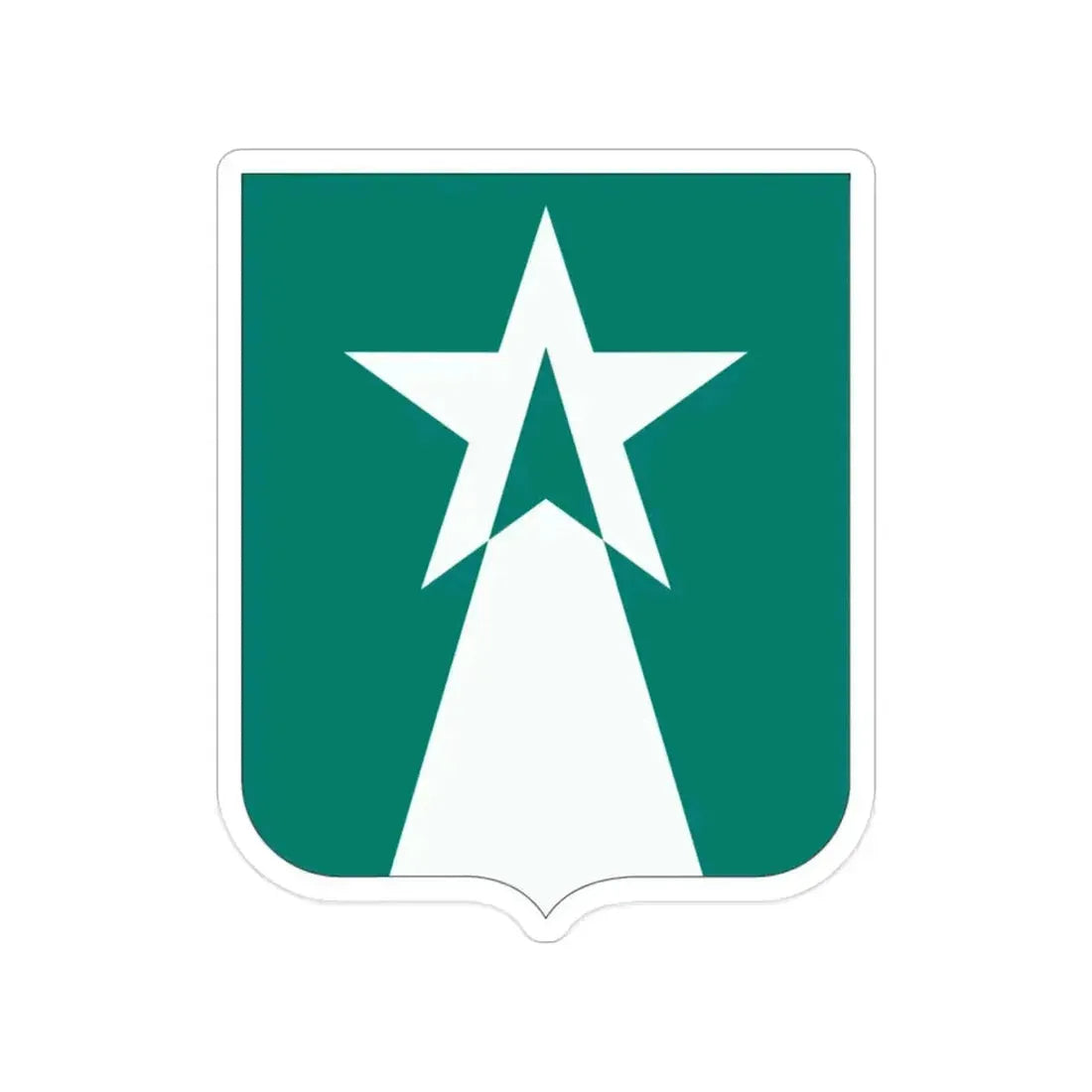 503 Aviation Battalion 2 (U.S. Army) Transparent STICKER Die-Cut Vinyl Decal 2 Inch - The Sticker Space