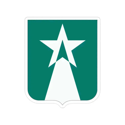 503 Aviation Battalion 2 (U.S. Army) Transparent STICKER Die-Cut Vinyl Decal 2 Inch - The Sticker Space