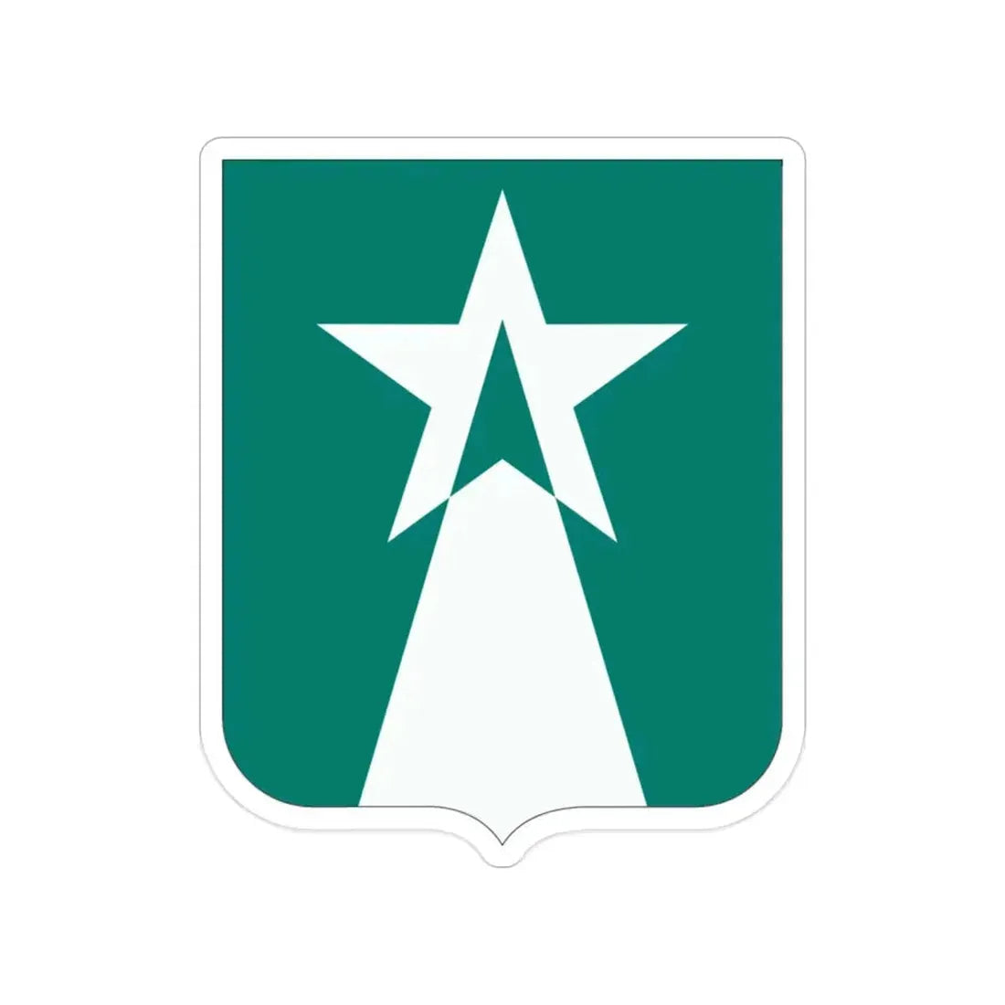 503 Aviation Battalion 2 (U.S. Army) Transparent STICKER Die-Cut Vinyl Decal 2 Inch - The Sticker Space