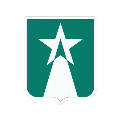 503 Aviation Battalion 2 (U.S. Army) Transparent STICKER Die-Cut Vinyl Decal 2 Inch - The Sticker Space