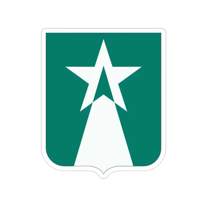 503 Aviation Battalion 2 (U.S. Army) Transparent STICKER Die-Cut Vinyl Decal 4 Inch - The Sticker Space