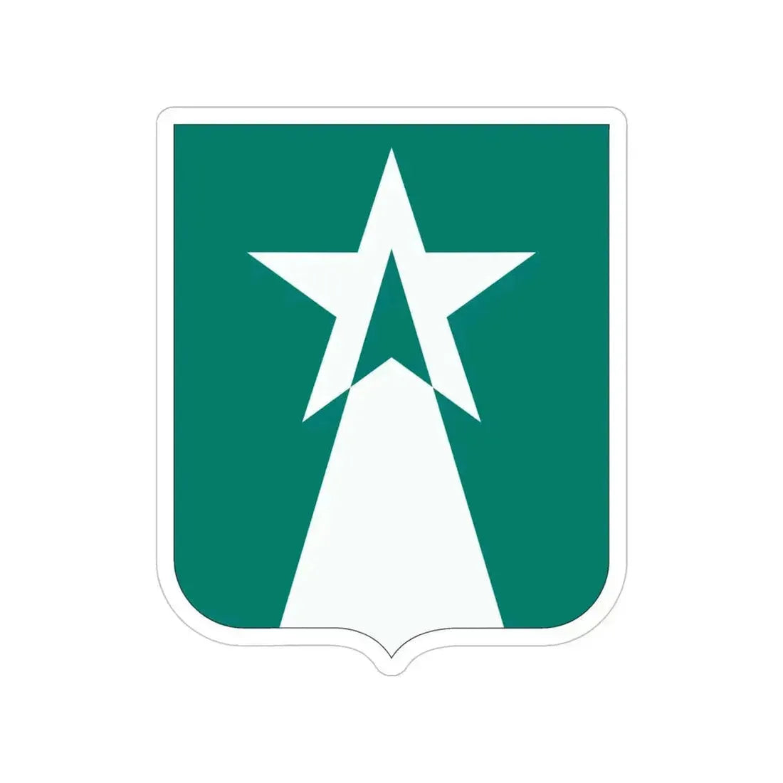 503 Aviation Battalion 2 (U.S. Army) Transparent STICKER Die-Cut Vinyl Decal 6 Inch - The Sticker Space