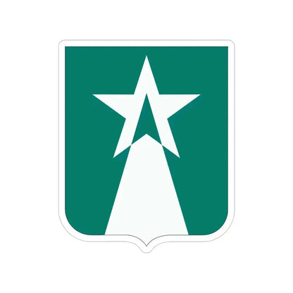 503 Aviation Battalion 2 (U.S. Army) Transparent STICKER Die-Cut Vinyl Decal 6 Inch - The Sticker Space