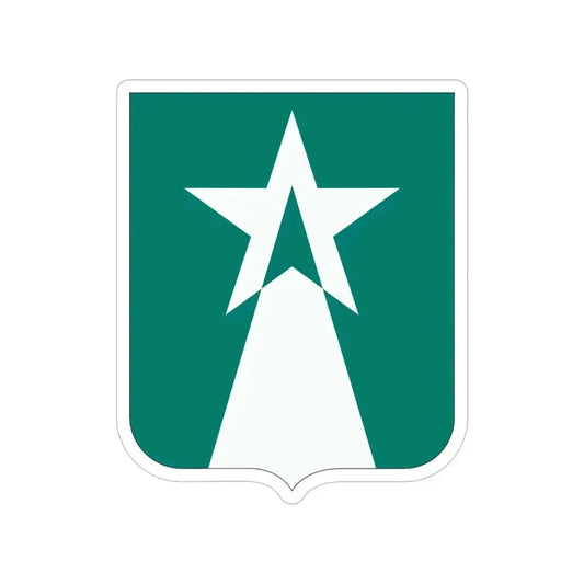 503 Aviation Battalion 2 (U.S. Army) Transparent STICKER Die-Cut Vinyl Decal 6 Inch - The Sticker Space