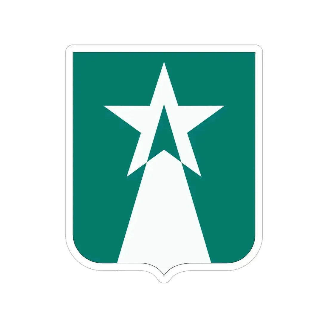 503 Aviation Battalion 2 (U.S. Army) Transparent STICKER Die-Cut Vinyl Decal 6 Inch - The Sticker Space