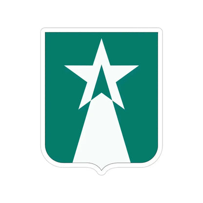 503 Aviation Battalion 2 (U.S. Army) Transparent STICKER Die-Cut Vinyl Decal 6 Inch - The Sticker Space