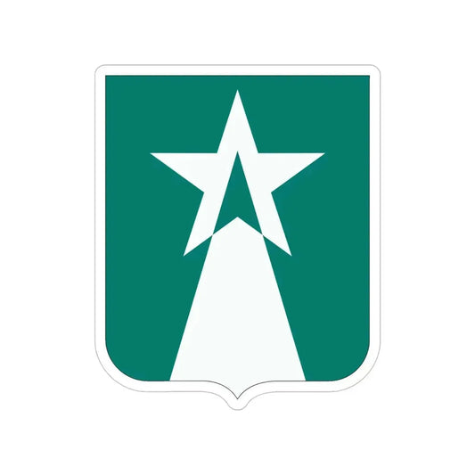 503 Aviation Battalion 2 (U.S. Army) Transparent STICKER Die-Cut Vinyl Decal 6 Inch - The Sticker Space