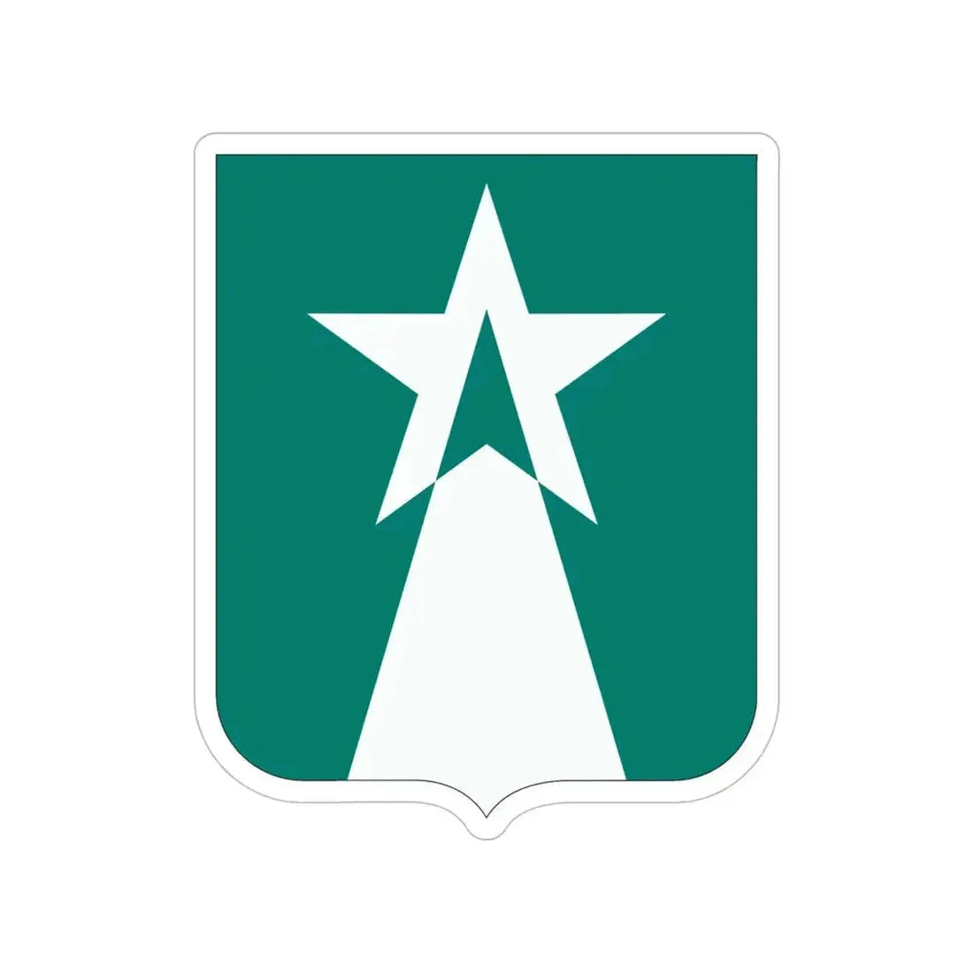 503 Aviation Battalion 2 (U.S. Army) Transparent STICKER Die-Cut Vinyl Decal - The Sticker Space