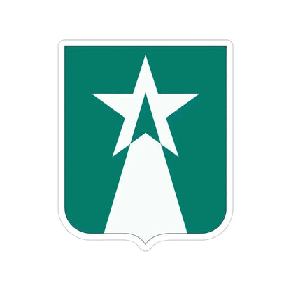 503 Aviation Battalion 2 (U.S. Army) Transparent STICKER Die-Cut Vinyl Decal - The Sticker Space