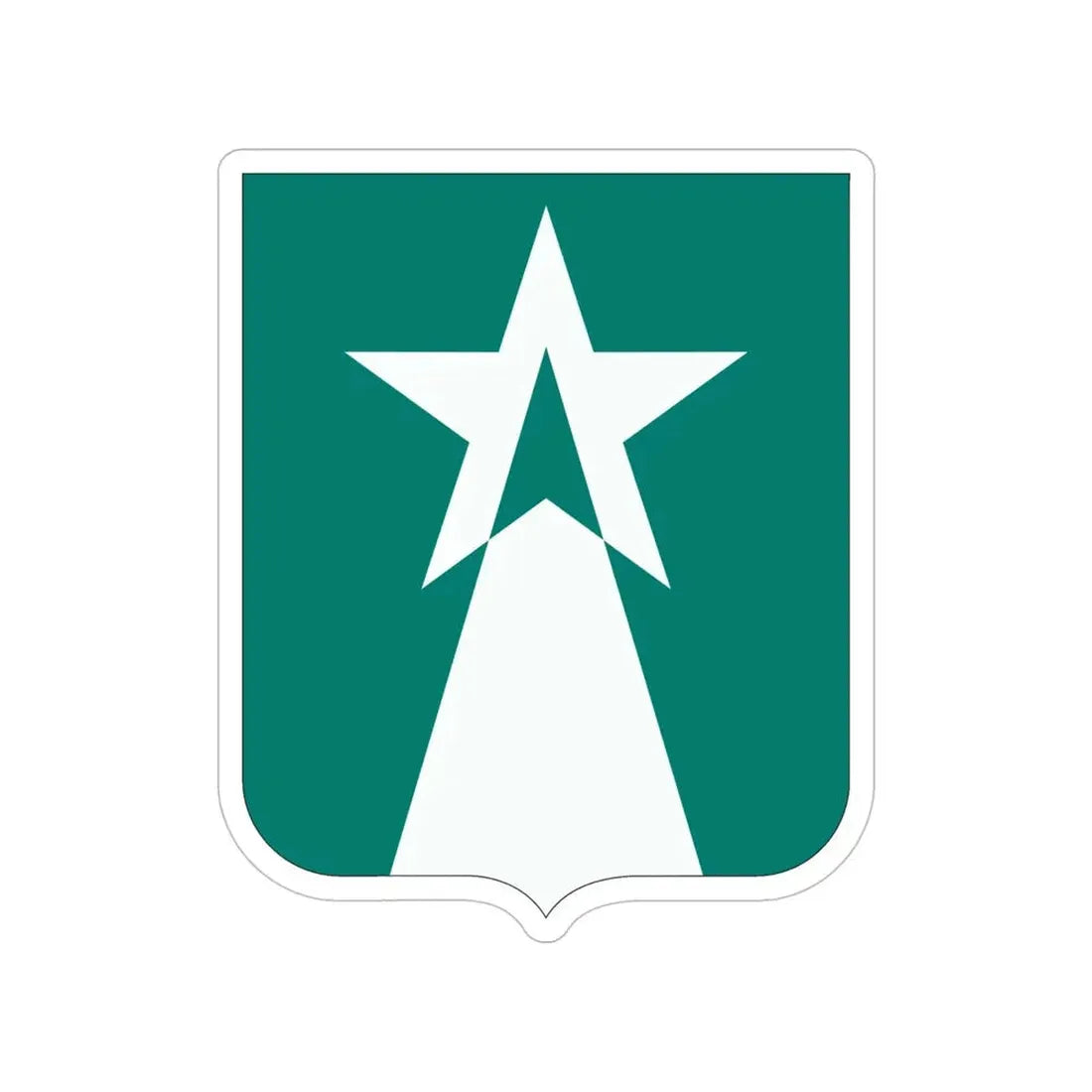 503 Aviation Battalion 2 (U.S. Army) Transparent STICKER Die-Cut Vinyl Decal - The Sticker Space