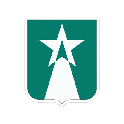 503 Aviation Battalion 2 (U.S. Army) Transparent STICKER Die-Cut Vinyl Decal - The Sticker Space