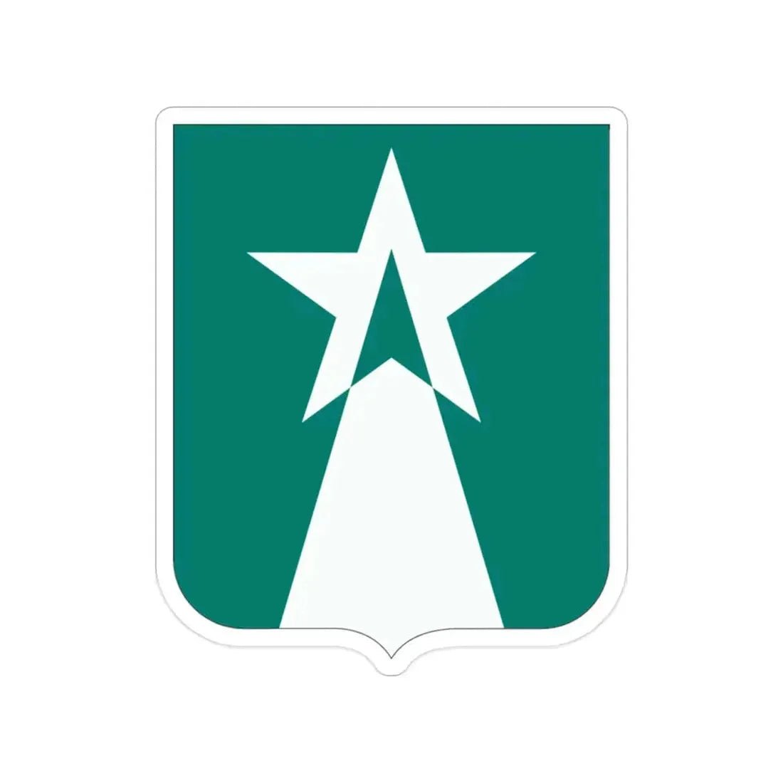 503 Aviation Battalion 2 (U.S. Army) Transparent STICKER Die-Cut Vinyl Decal - The Sticker Space