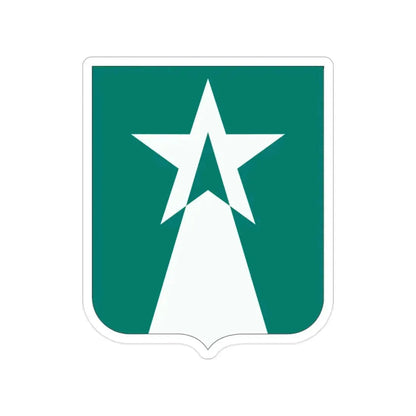 503 Aviation Battalion 2 (U.S. Army) Transparent STICKER Die-Cut Vinyl Decal - The Sticker Space