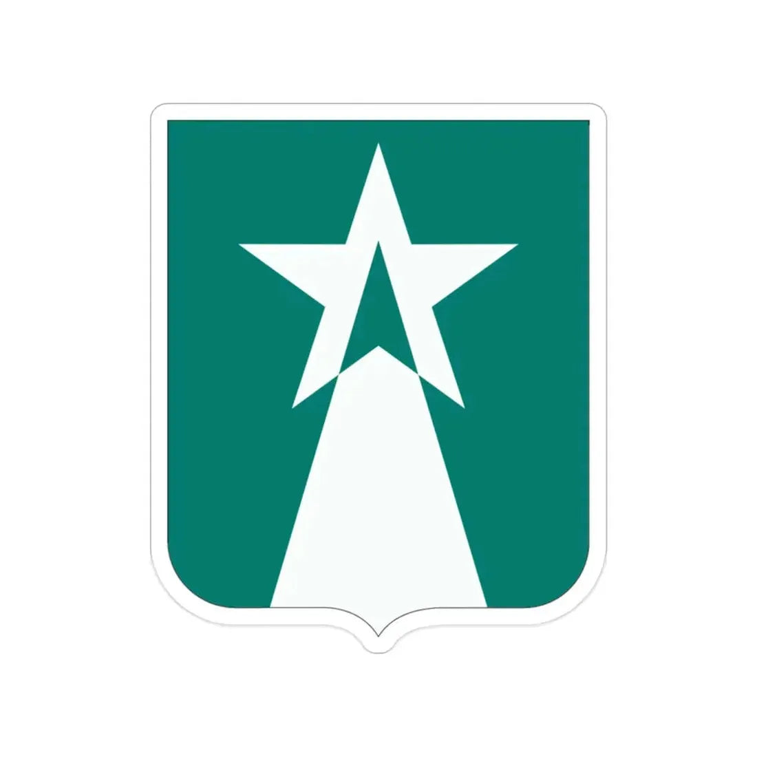 503 Aviation Battalion 2 (U.S. Army) Transparent STICKER Die-Cut Vinyl Decal - The Sticker Space