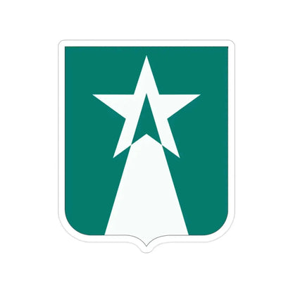 503 Aviation Battalion 2 (U.S. Army) Transparent STICKER Die-Cut Vinyl Decal - The Sticker Space