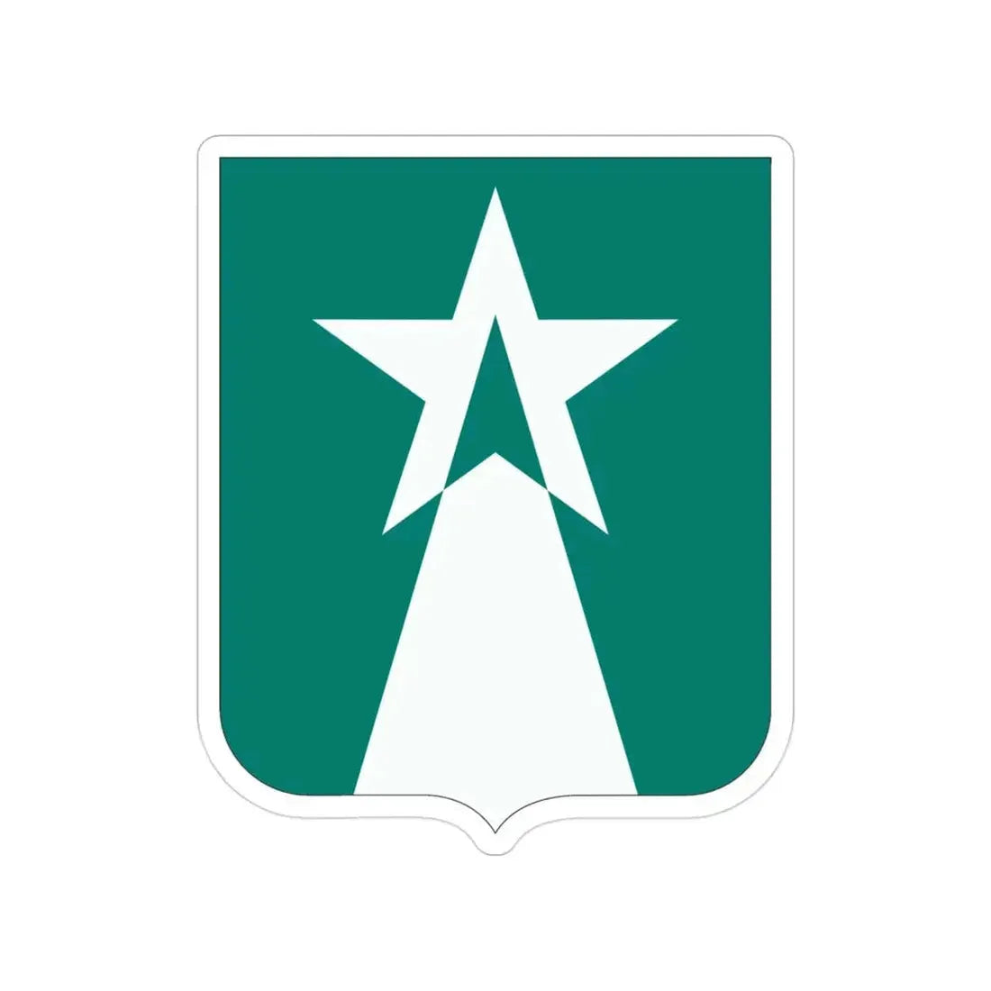 503 Aviation Battalion 2 (U.S. Army) Transparent STICKER Die-Cut Vinyl Decal - The Sticker Space