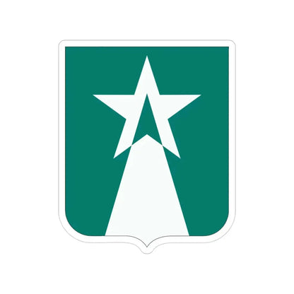 503 Aviation Battalion 2 (U.S. Army) Transparent STICKER Die-Cut Vinyl Decal - The Sticker Space