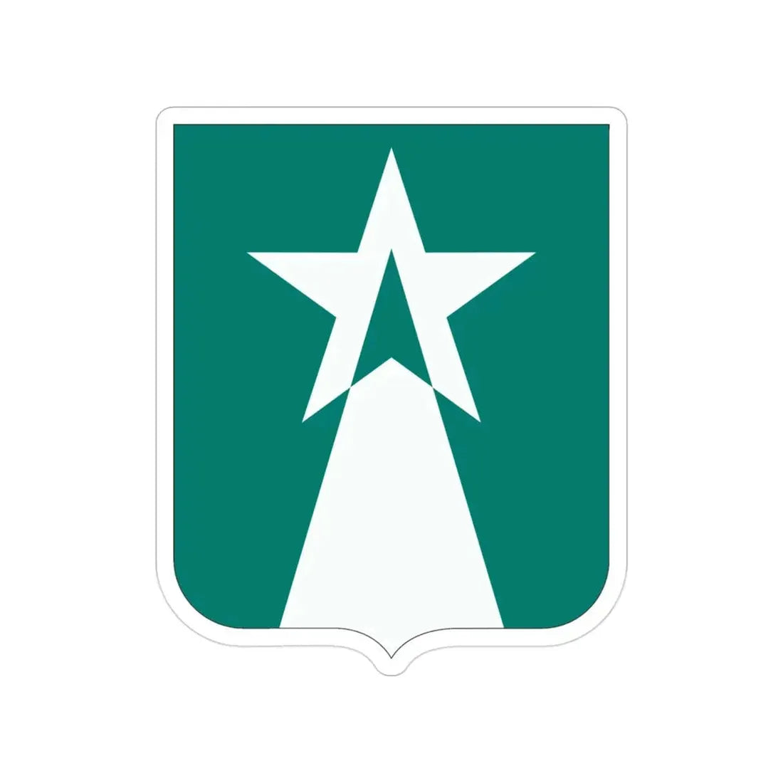 503 Aviation Battalion 2 (U.S. Army) Transparent STICKER Die-Cut Vinyl Decal - The Sticker Space