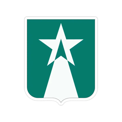 503 Aviation Battalion 2 (U.S. Army) Transparent STICKER Die-Cut Vinyl Decal - The Sticker Space