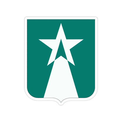 503 Aviation Battalion 2 (U.S. Army) Transparent STICKER Die-Cut Vinyl Decal - The Sticker Space