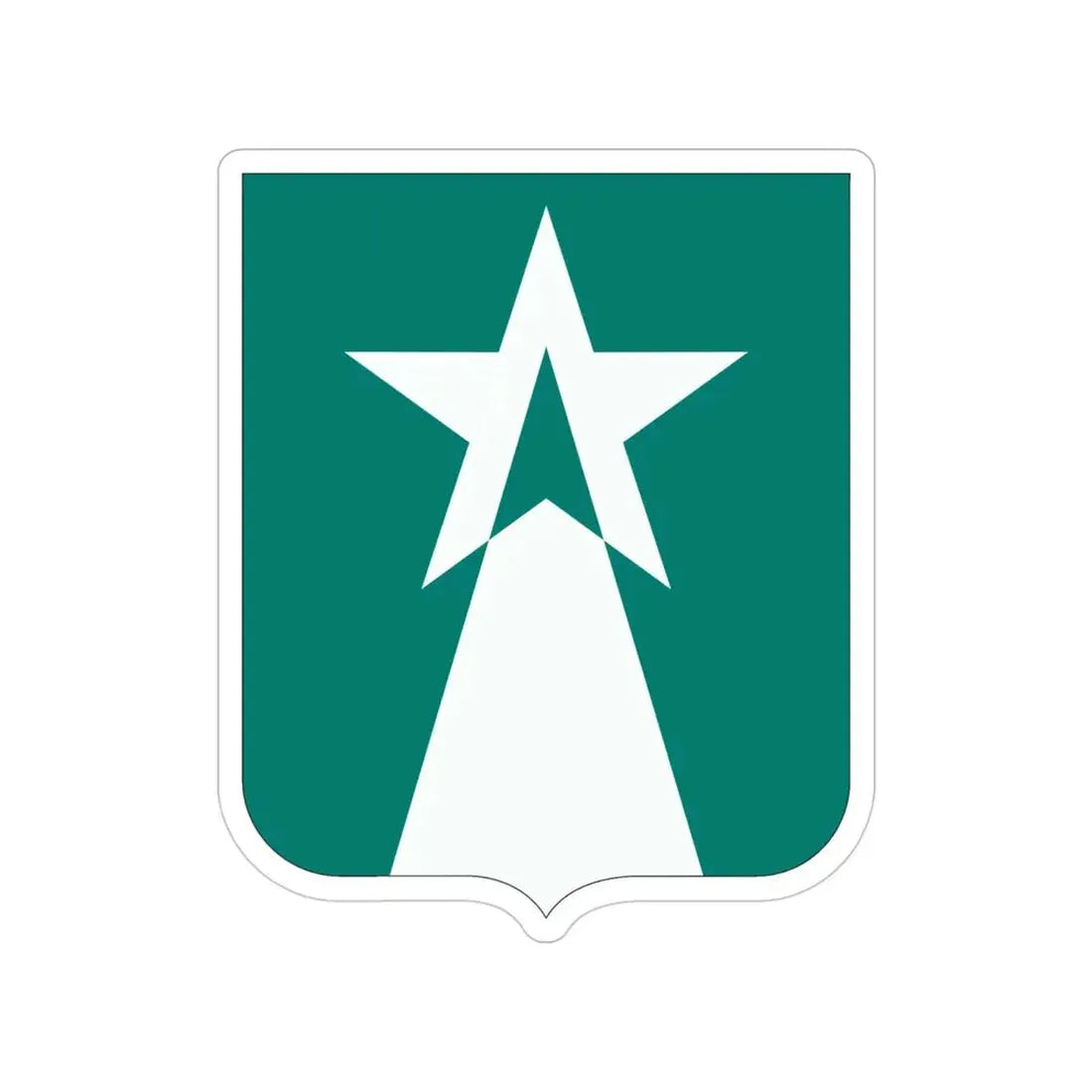 503 Aviation Battalion 2 (U.S. Army) Transparent STICKER Die-Cut Vinyl Decal - The Sticker Space